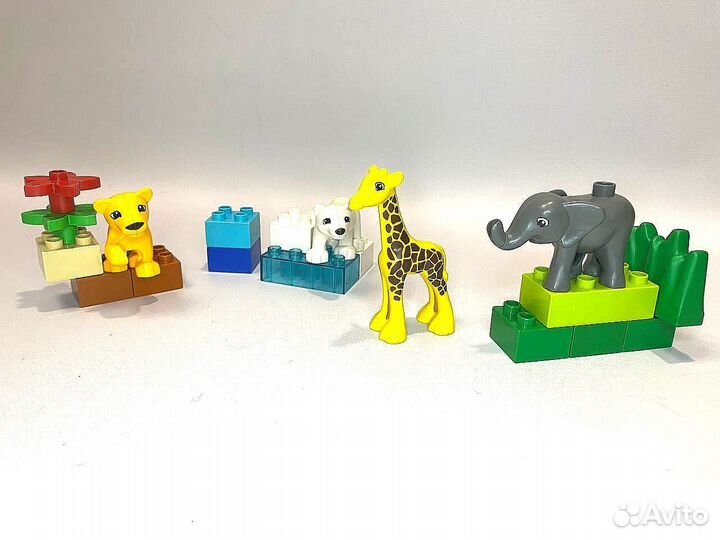 Lego duplo