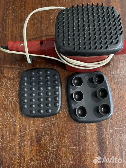 Вибро массажер для тела