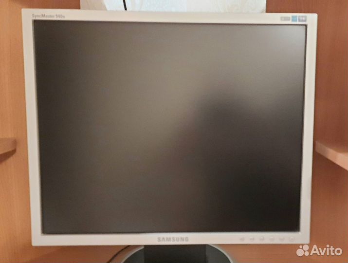 Монитор samsung SyncMaster 940N, 19