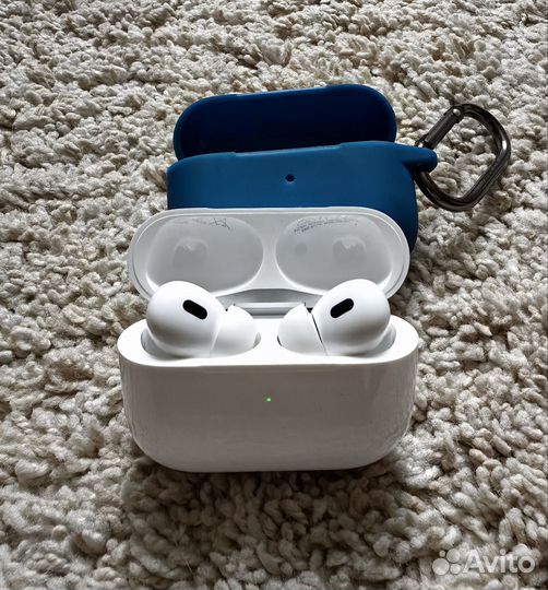 Беспроводные наушники Apple AirPods pro 2