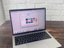 MacBook Pro 13 2017 Silver i5/8gb/128gb