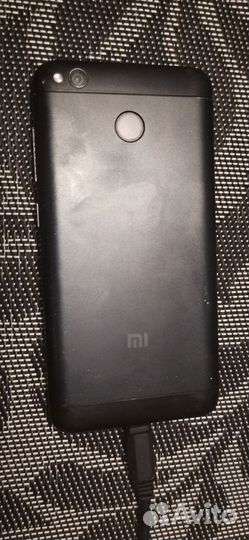 Xiaomi Redmi 4X, 3/32 ГБ