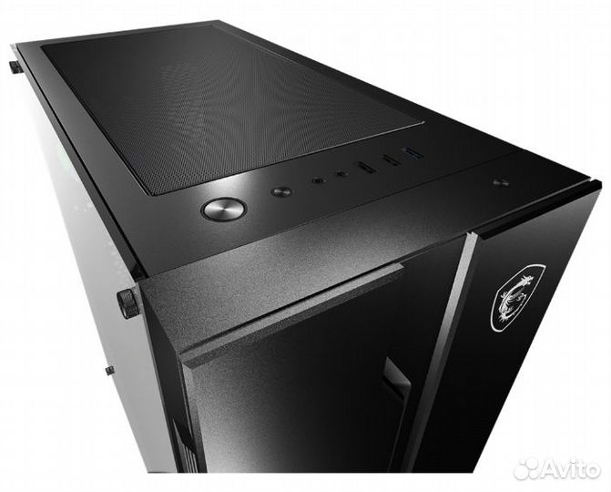 Корпус MSI MAG vampiric 010M