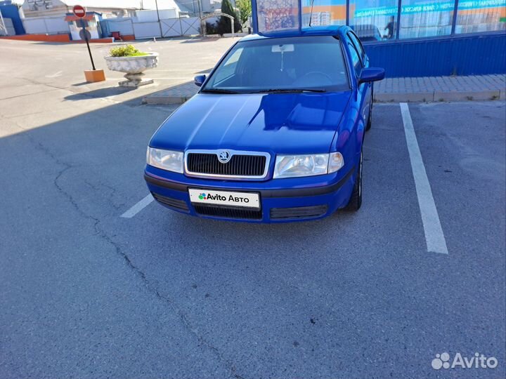 Skoda Octavia 1.4 МТ, 2007, 232 300 км