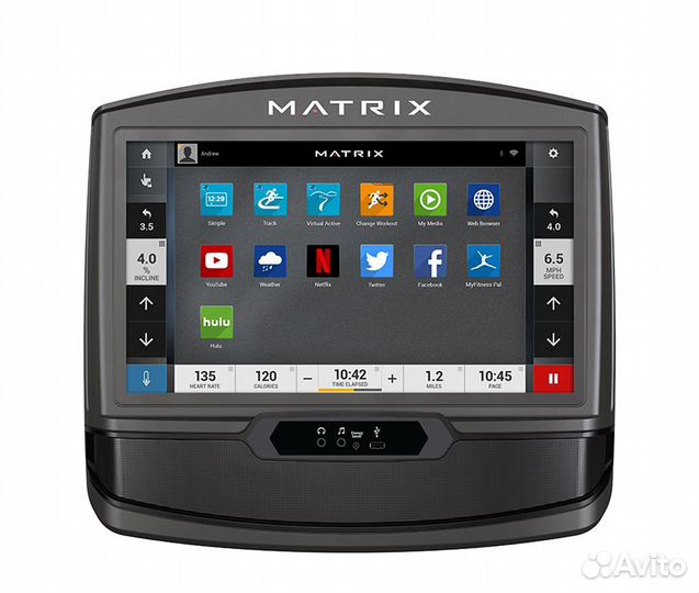 Беговая дорожка Matrix tf50xir