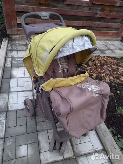 Детские коляски 3 в 1