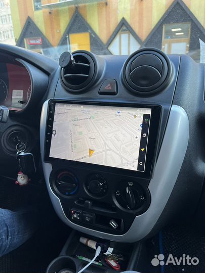 Магнитола для LADA Granta 2011- 2018