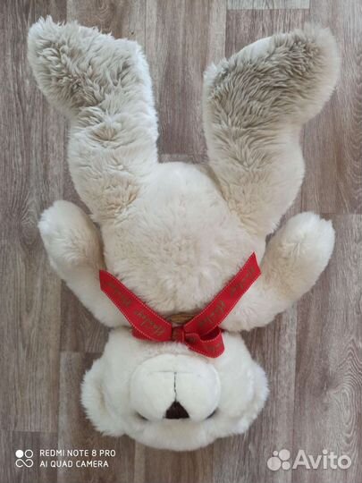 Плюшевый медведь