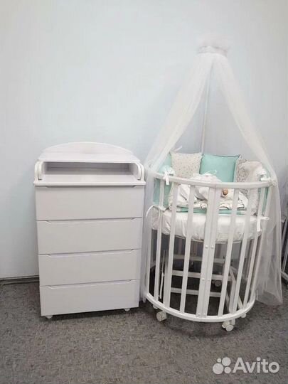 Детский комод