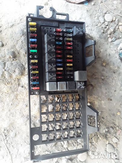 Ивеко еврокарго по болтам