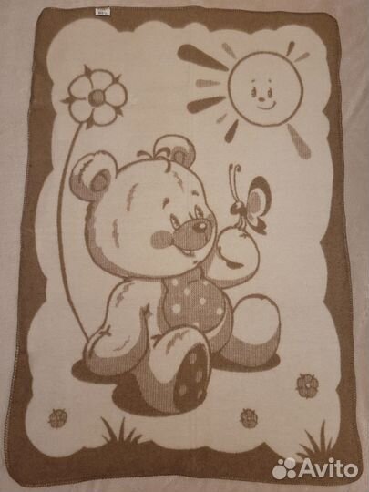 Бортики, одеяла, комплект постельного белья