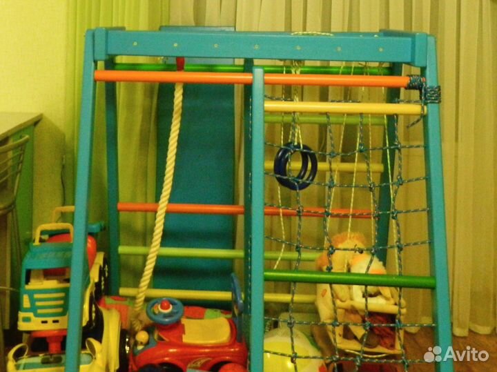 Детский спортивный комплекс 