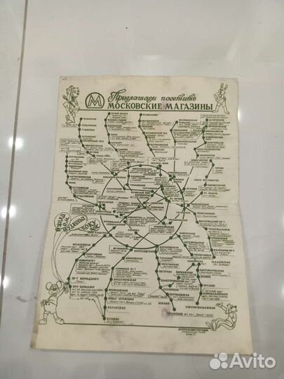 Архивные документы СССР