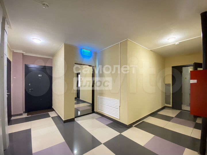 Квартира-студия, 31,6 м², 3/17 эт.