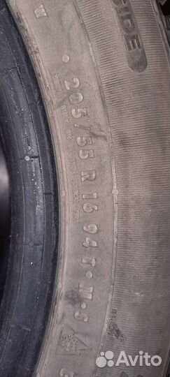 Continental ContiIceContact 205/55 R16