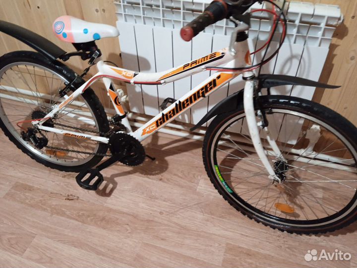 Велосипед скоростной 24 дюймов