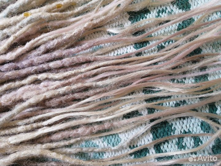 Комплект фактурных дред