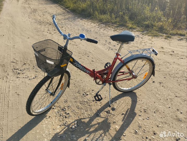 Велосипед форвард 24