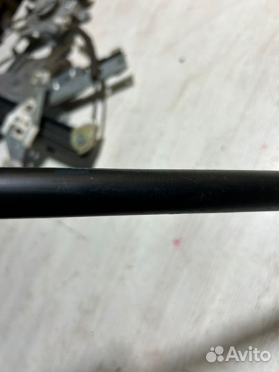 Привод передний правый Peugeot 206 TU3A