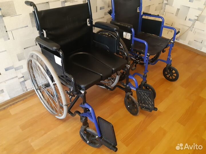 Инвалидное кресло, кресло-каталка