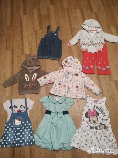 Вещи 92 98 104 110