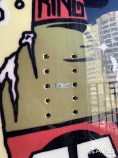 Сноуборд Technine