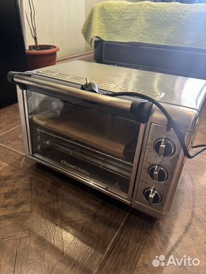 Духовка электрическая настольная