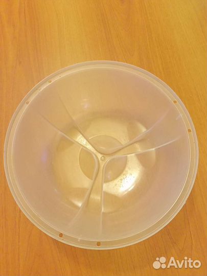 Крышка в микроволновку