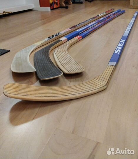 Клюшка хоккейная