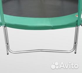 Arland Батут премиум 8FT с внутренней сеткой