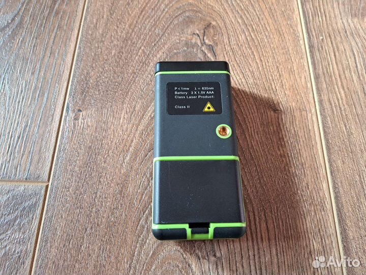 Лазерная указка дальномер