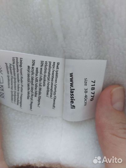 Шапка для новорожденного зима reima, lassie