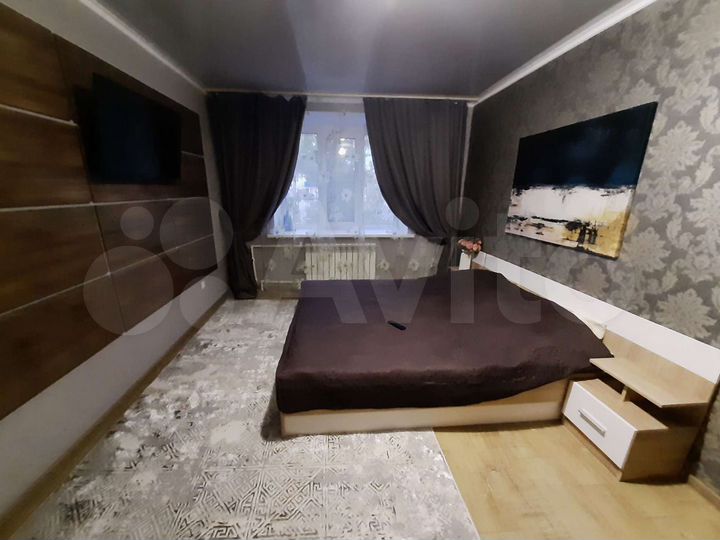 1-к. квартира, 35 м², 4/5 эт.