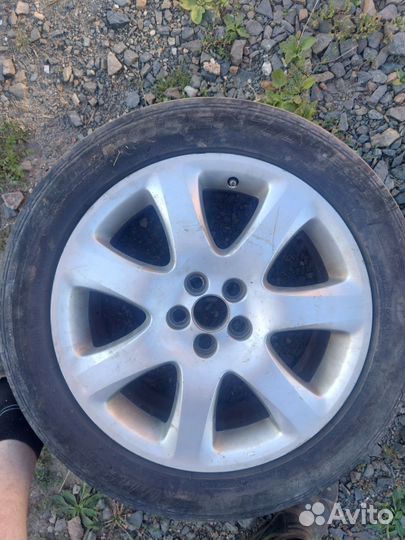 Продажа литого диска