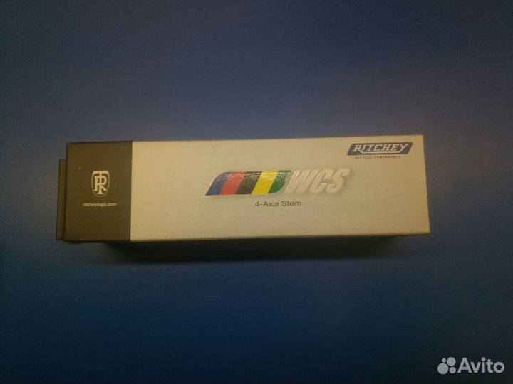 Вынос Ritchey 125г wcs 4-Axis 120 6/84 25.4