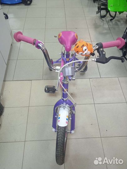 Продаю велосипед для девочки