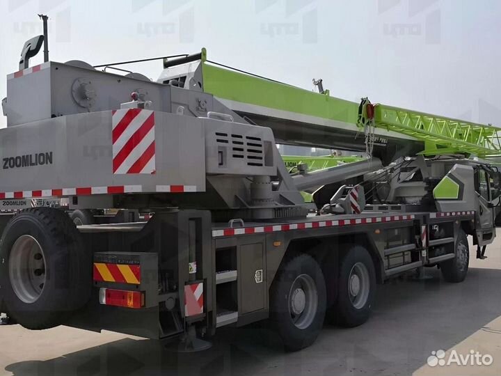 Zoomlion ZTC250V, 2024