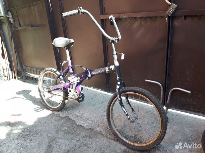 Детский велосипед бу