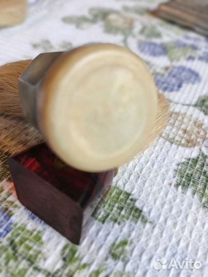 Помазок для бритья СССР