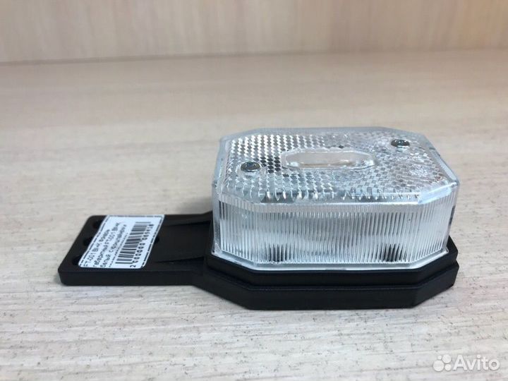 Фонарь габаритный прицепа FT-001 BII+K LED белый