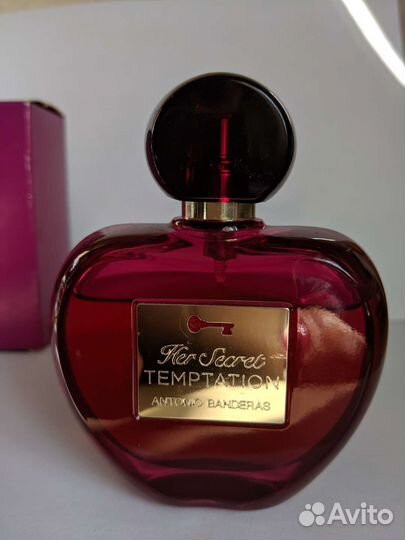 Парфюм из личной коллекции