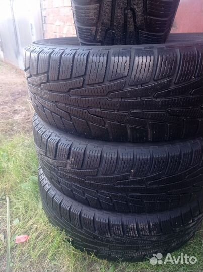 Nokian Tyres Nordman RS2 SUV 225/65 R17 106R