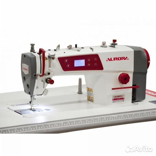 Промышленная швейная машина aurora A-1eн