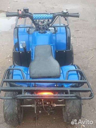 Квадроцикл детский ATV