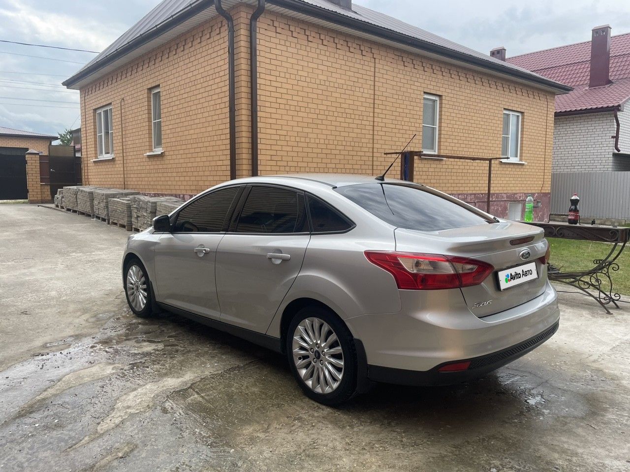 Ford Focus: фото владельца