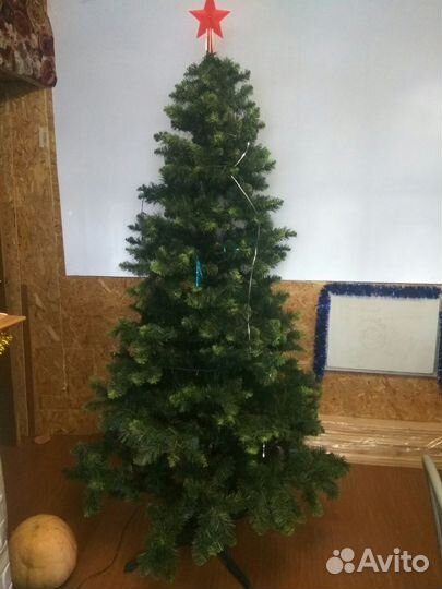 Елка новогодняя