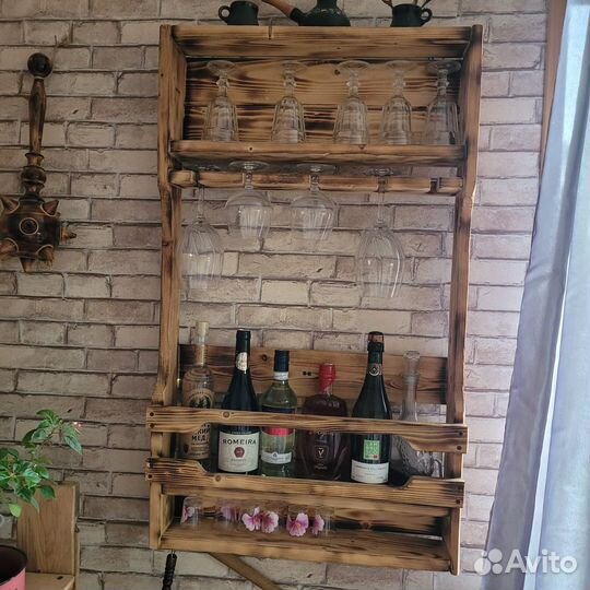 Изготовление бара на заказ