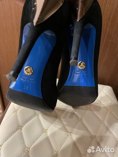 Туфли женские loriblu 38