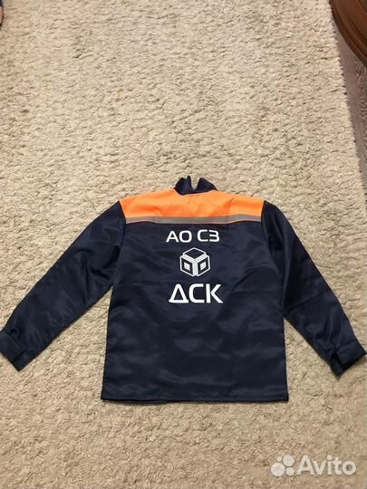 Рабочая Спецодежда