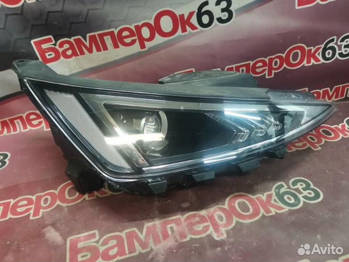 Фара Hyundai Elantra AD 2019 перед. прав. (б/у)